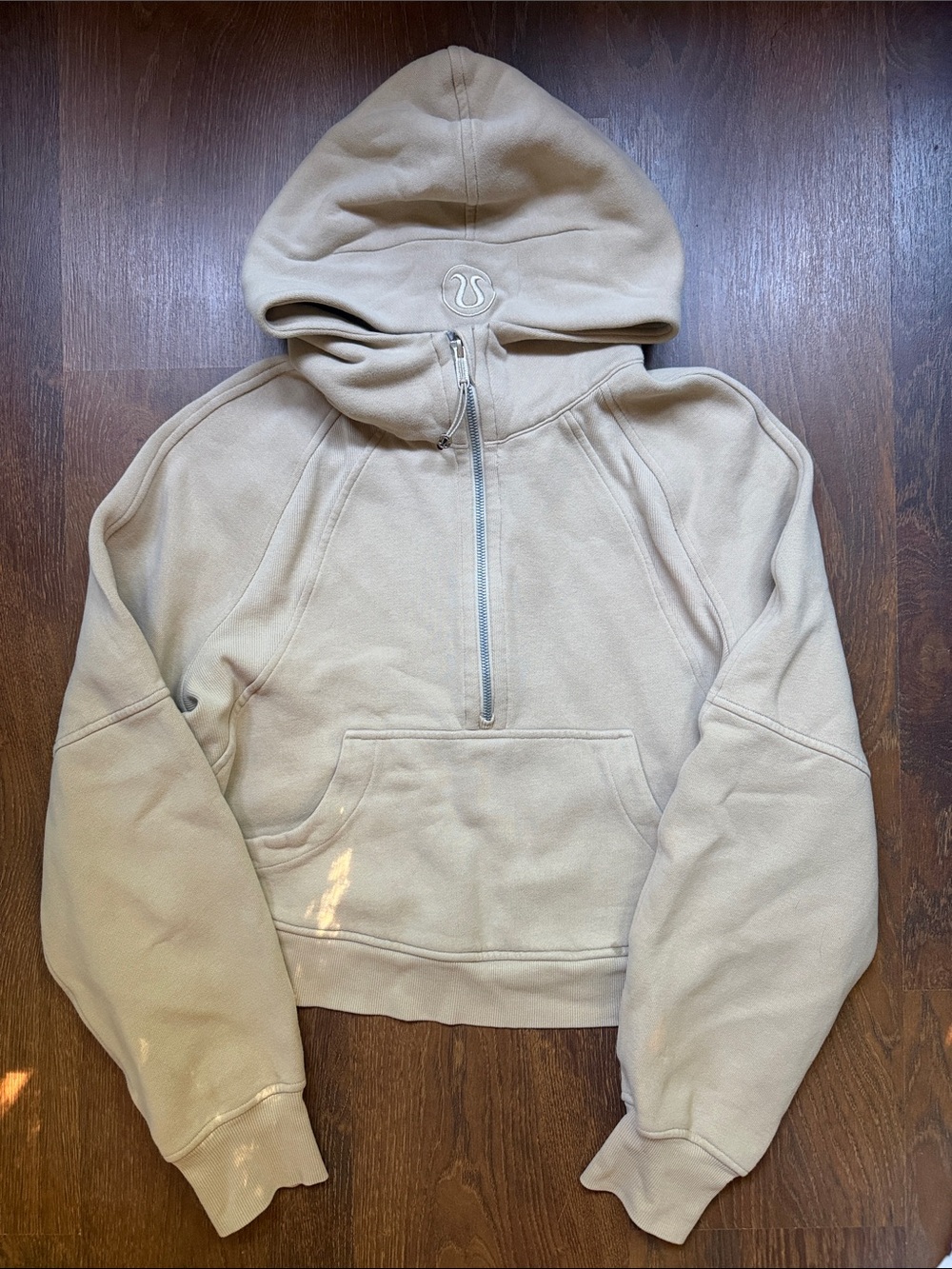 Lululemon half zip